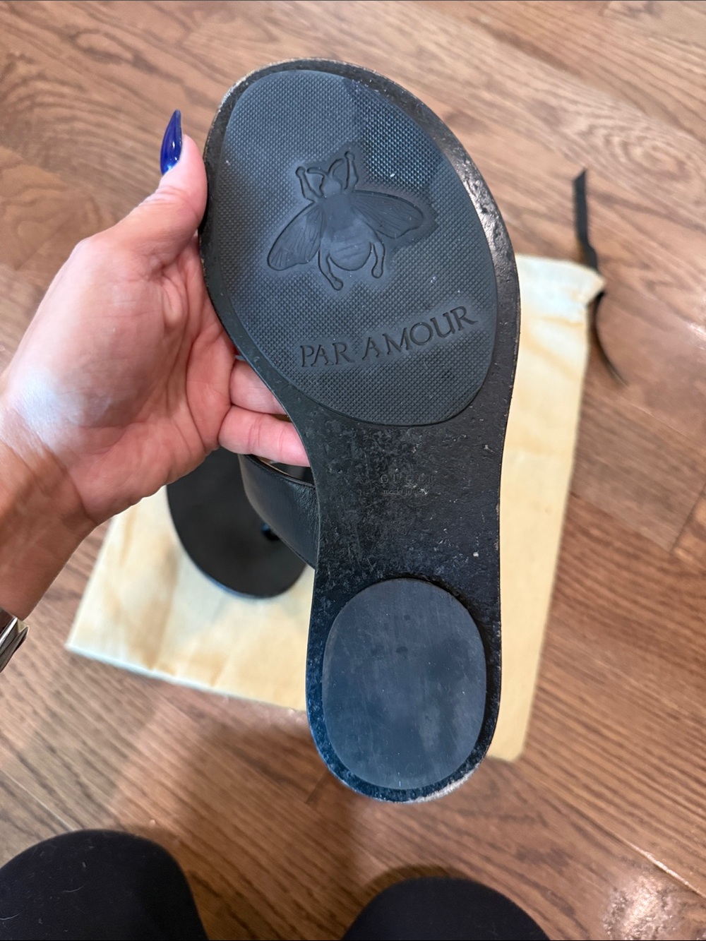 Women’s Gucci Sandals - Picture 4 of 6